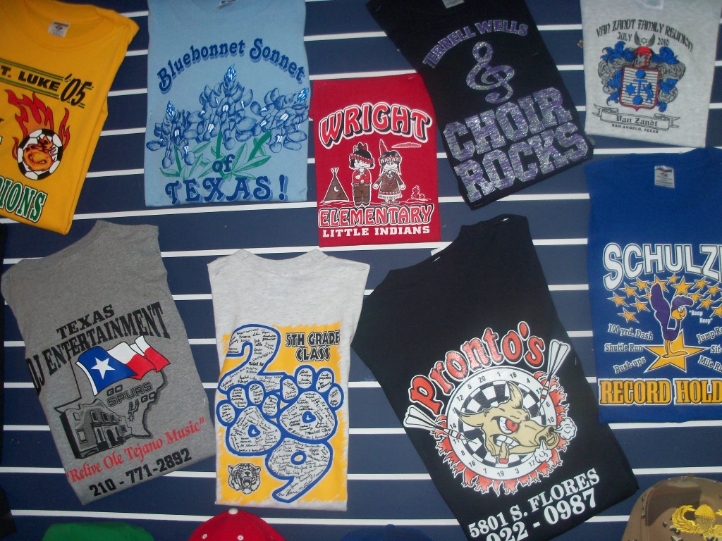 Screen Printing
