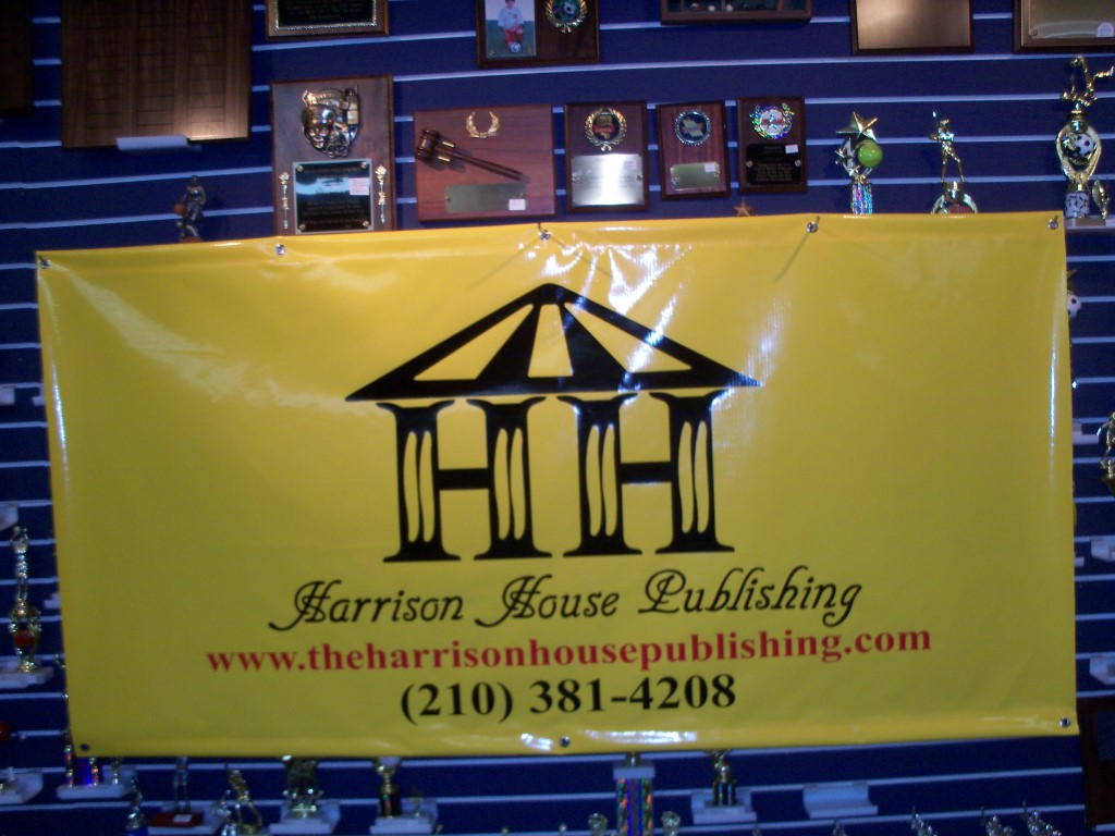 Vinyl Lettering